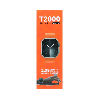 ساعت هوشمند الترا 2 t2000