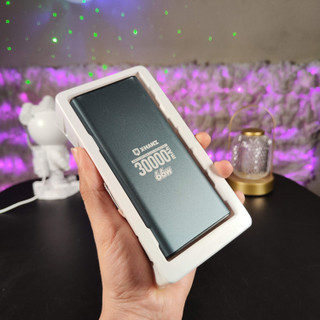 پاوربانک ایکس هانز مدل PB-302 ظرفیت 30000 میلی آمپر ساعت